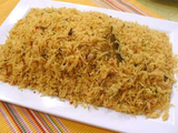 Seasoned rice