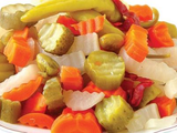 Pickled