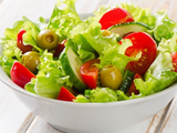 Green salad