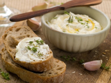 Garlic dip