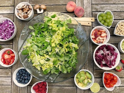 Mix Salads