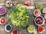 Mix Salads