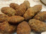 وجبة كفتة أرز بانيه