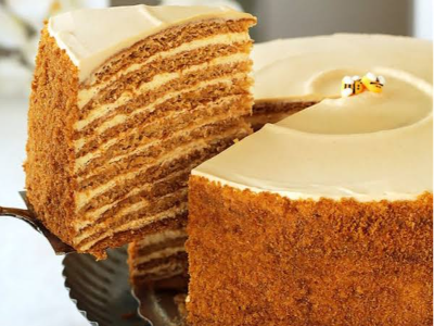 Honey Cake