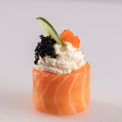 Uko Special Caviar Gunkan