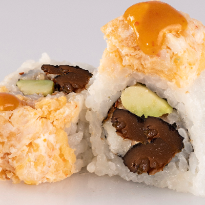 Uko Shitake Special Maki