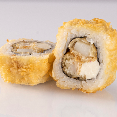 Shrimp Tempura Hot Ura