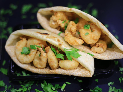 Baladi Shrimp Loaf