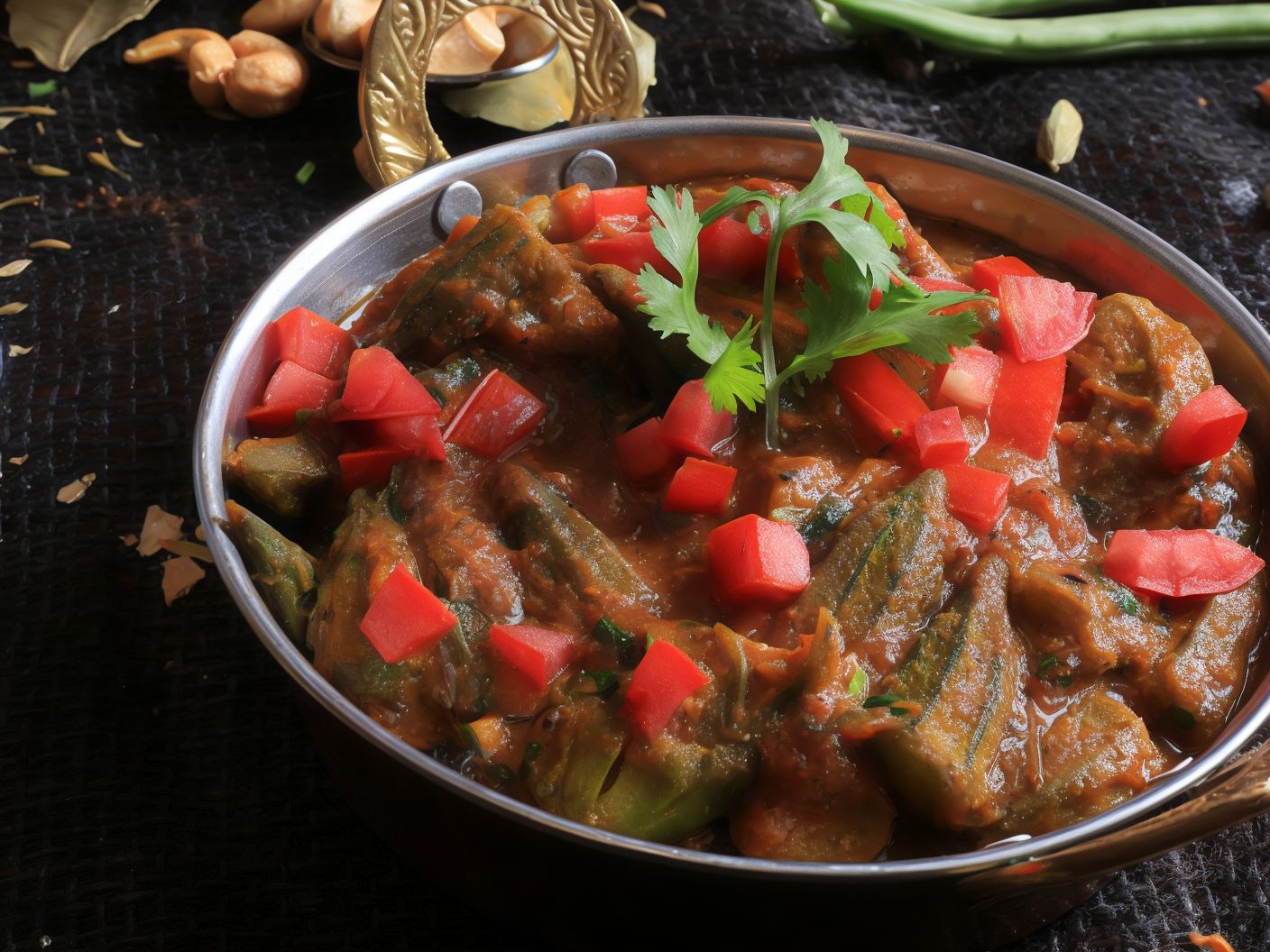 Bhindi Masala