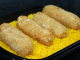 Cordon Bleu Platter
