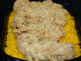 Chicken Zinger Platter