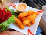 Calamari Finger