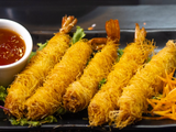 Shrimp with Konfa