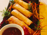 Shrimp Spring Roll