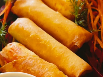 Vegetables Spring Roll