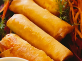 Vegetables Spring Roll