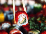 California Caviar Roll