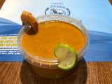 Shrimp With Roe Soup
