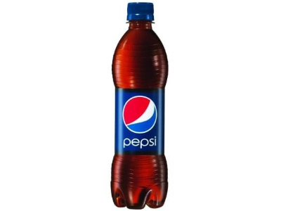 Pepsi Bottle 400 ML