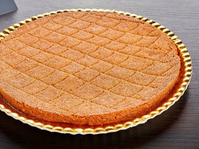 Plain Basbousa Format