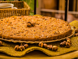 Basbousa With Hazelnuts Format