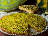 Basbousa With Pistachio Format