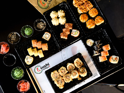 Our Choice Sushi To Go