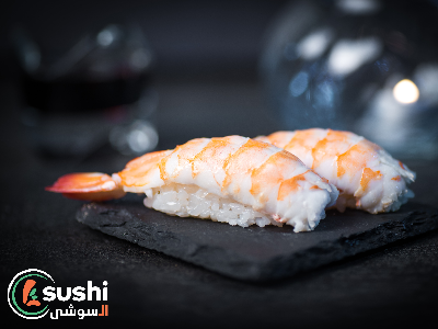 Nigiri Shrimp Roll - 2 Pieces