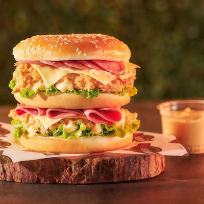 Texas Fire Sandwich