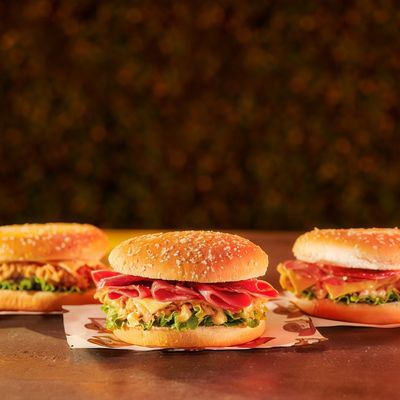 Classic Sandwich