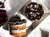 Konafa With Oreo Cup