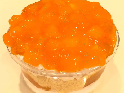 Konafa Mango Cup