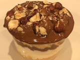 Konafa Nutella Chocolate Cup