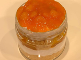 Konafa With Cheese Jar