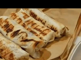 Oriental Sausage Roll