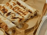 Chicken Pane Roll