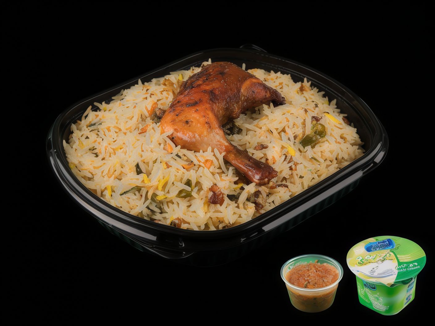 Sarmad delivery service in Jordan | Talabat