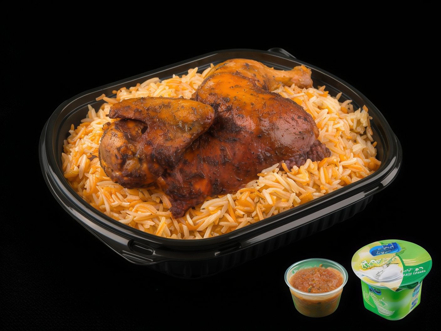 Sarmad delivery service in Jordan | Talabat