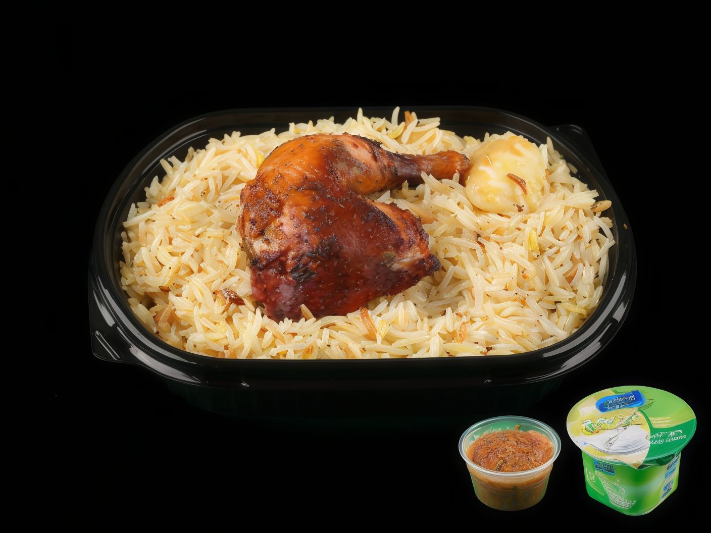 Sarmad delivery service in Jordan | Talabat