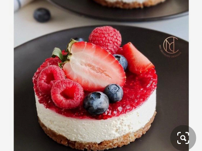 Cheesecake Tart