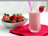 Strawberry Yogurt
