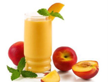 Peach Yogurt