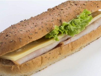 Roumi Cheese Sandwich