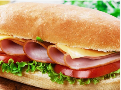 Halawni Luncheon Sandwich