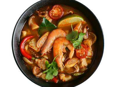 Shrimp Soup