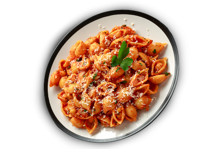 Chili Red Pasta