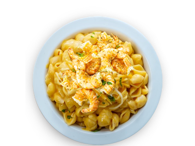 Mac Cheese Pasta