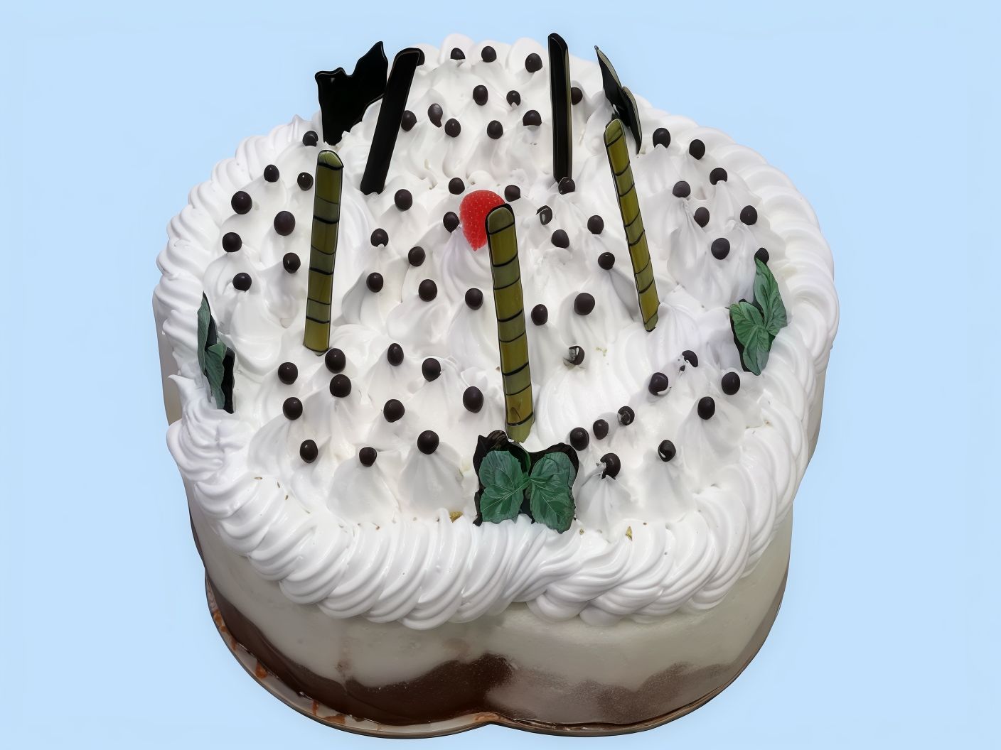 Majestic Ice Cream Torte