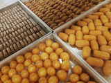 Plain Oriental Mix Dish