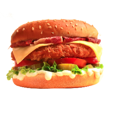 Brooklyn Side Chicken Sandwich
